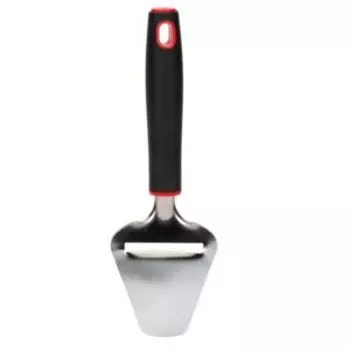 Слайсер-лопатка для сыра Attribute Estilo, нерж. сталь