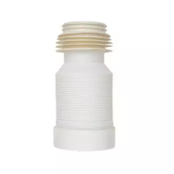 Слив для унитаза гибкий