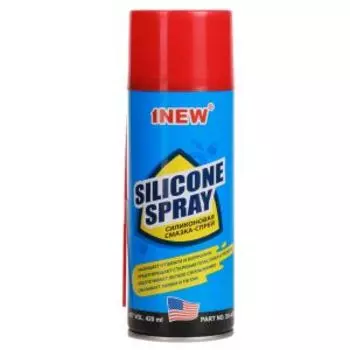 Смазка силиконовая 1NEW , 420мл