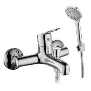 Смеситель для душа Latuno 104, короткий излив