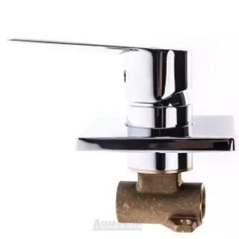 смеситель для душа New York, встраиваемый