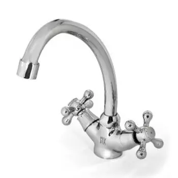 Смеситель для кухни двуручный Mix & Fix Soffron