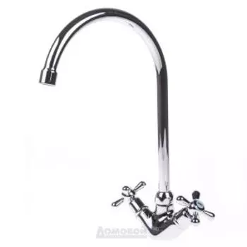 Смеситель для кухни ESKO Vienna, поворотный R-излив