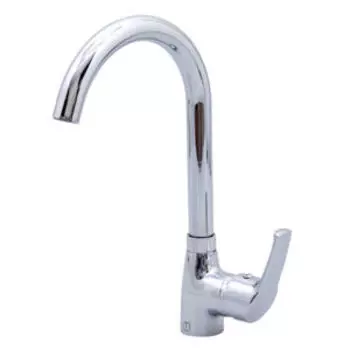 Смеситель для кухни Milardo Meal однорычажный