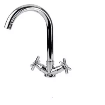 Смеситель для раковины Coba без донного клапана