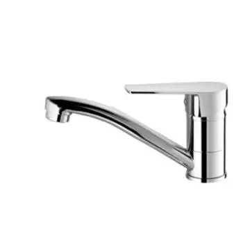 Смеситель для раковины Hill, излив 140 мм