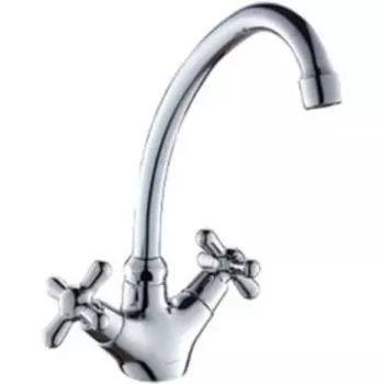 Смеситель для раковины Leto, без дон/кл