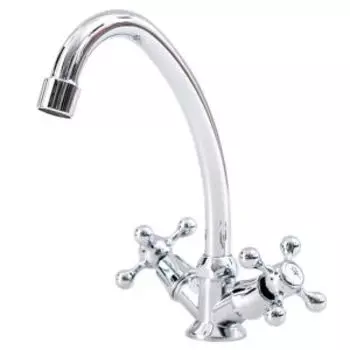 Смеситель для раковины Riva двухвентильный