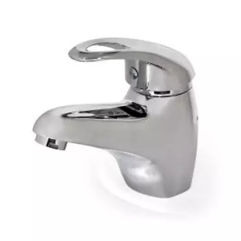 смеситель для раковины Зефир одноручный (картридж d=40мм) МИКС ЭНД ФИКС 1103