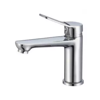 Смеситель для умывальника Iddis ENJSB00M01 Enjoy, глянцевый хром