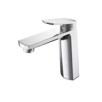 Смеситель для умывальника Iddis ESPSB00i01 Esper, глянцевый хром