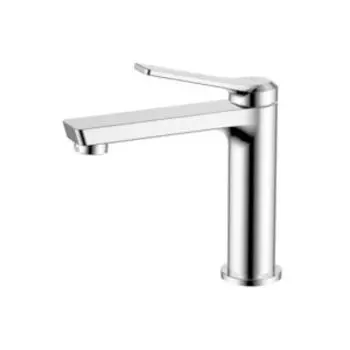 Смеситель для умывальника Iddis PARSB00i01 Parker, глянцевый хром