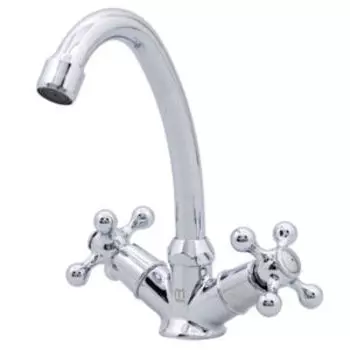 Смеситель для умывальника Milardo Duplex