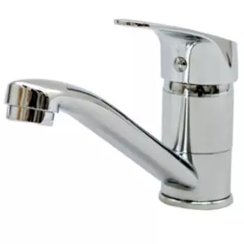 Смеситель для умывальника Milardo Simp поворотный