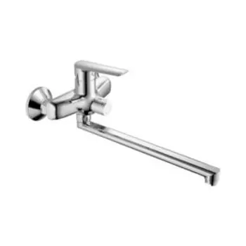 Смеситель для ванны Beirut, излив 300 мм, с аксессуарами