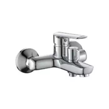 Смеситель для ванны Beirut, короткий излив, без аксессуаров