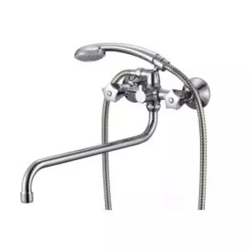 Смеситель для ванны Catalona с длинным изливом