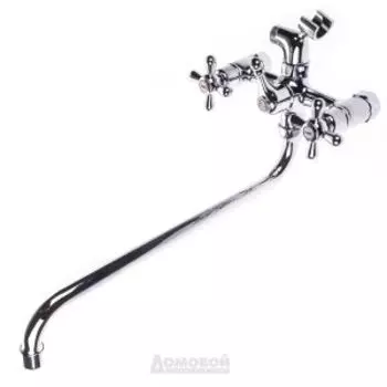 Смеситель для ванны ESKO Vienna, 300 мм, с аксессуарами