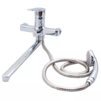 Смеситель для ванны Helic Milardo, длинный излив