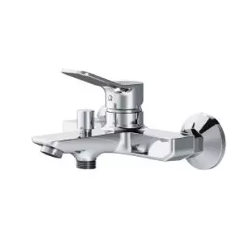 Смеситель для ванны и душа X-Joy, 164 мм