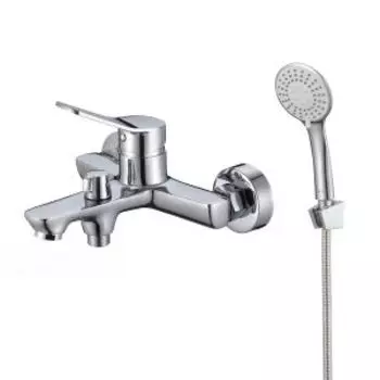 Смеситель для ванны Iddis Enjoy, ENJSB00M02, глянцевый хром