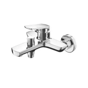 Смеситель для ванны Iddis Esper, ESPSB00i02WA, глянцевый хром