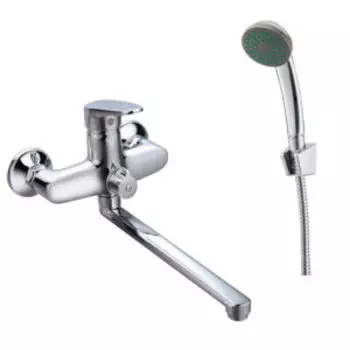 Смеситель для ванны Latuno 101, длинный излив