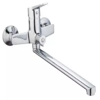 Смеситель для ванны Murano, поворотный излив