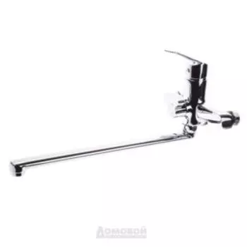 Смеситель для ванны Nelson, длинный излив