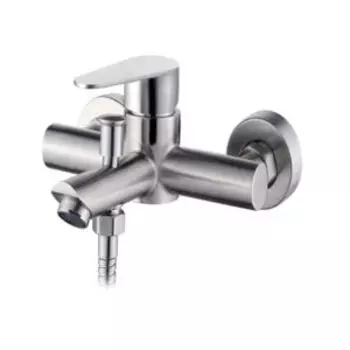 Смеситель для ванны Orlando, короткий излив