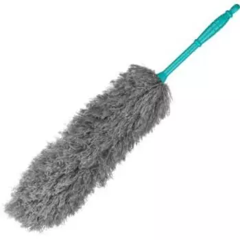 Сметка для удаления пыли Рыжий кот, 106 г, микрофибра