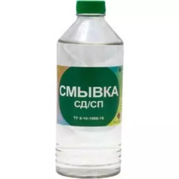 Смывка краски НЕФТЕХИМИК СД/СП, 0,5 л