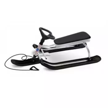 Снегокат ТСЛ+, белый