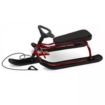 Снегокат ТСЛ+, красный