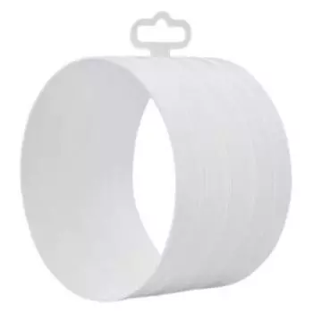 Соединитель, 125 мм, пластик