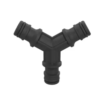 Соединитель для 3-х шлангов Green Belt