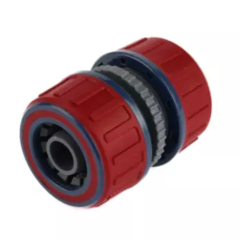 Соединитель для шланга 1/2 Fachmann Garten Experte, пластик