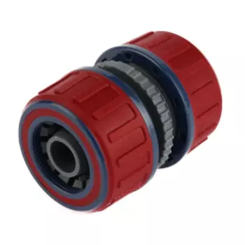 Соединитель для шланга 3/4 Fachmann Garten Experte, пластик