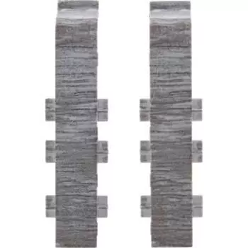 Соединитель Qvant Q02, дуб мирум, 2 шт