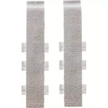 Соединитель Qvant Q10, дуб бастион, 2 шт