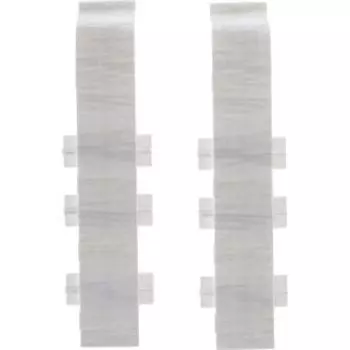 Соединитель Qvant Q12, ясень норвежский, 2 шт