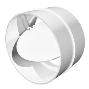 Соединитель с обратным клапаном, 125 мм