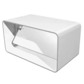 Соединитель с обратным клапаном, 60х204 мм