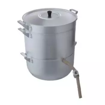 Соковарка Scovo, 6 л, алюминий