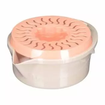 Соковыжималка для цитрусовых Phibo, 17.3х13.5х10.5 см, пластик