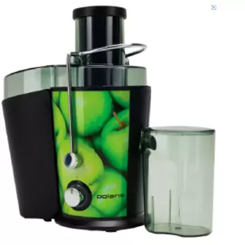 Соковыжималка Polaris PEA 1031 Apple, 1000 Вт