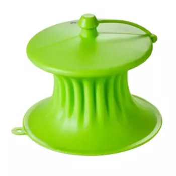 Соковыжималка Silicone, 9х8.5 см, силикон