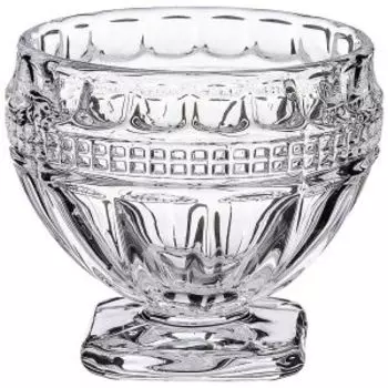 Солонка Muza, 6х6 см, стекло