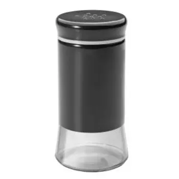 Солонка-перечница Apollo Spices, 150 мл, стекло