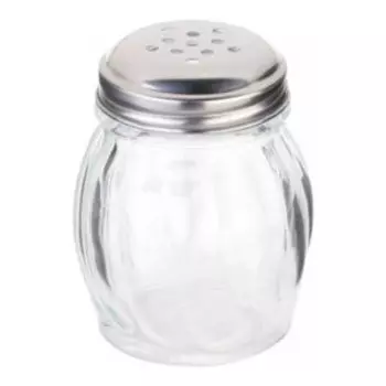 Солонка Walmer Wave, 11 см, стекло